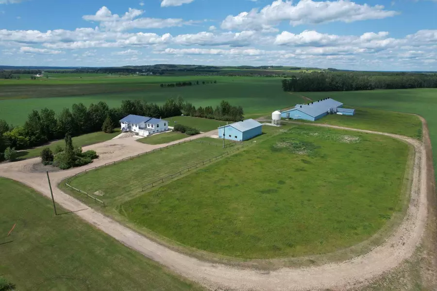 274030 Highway 53, Rural Ponoka County, AB T4J 1R4