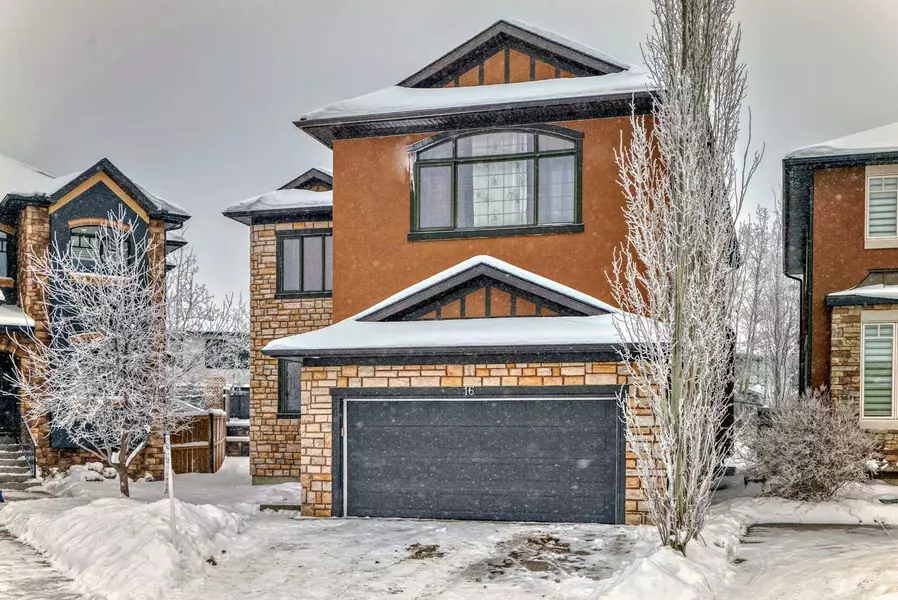 16 Rockcliff PT NW, Calgary, AB T3G 5Z4