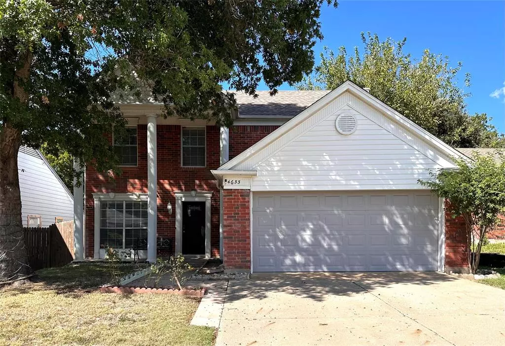 Fort Worth, TX 76137,4633 Feathercrest Drive