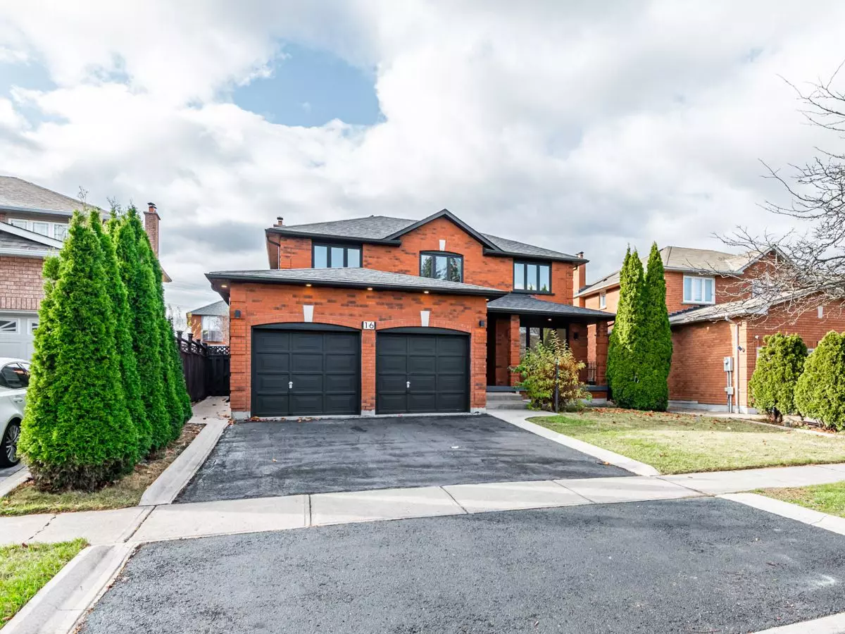 Vaughan, ON L4L 8R4,16 Camomile ST