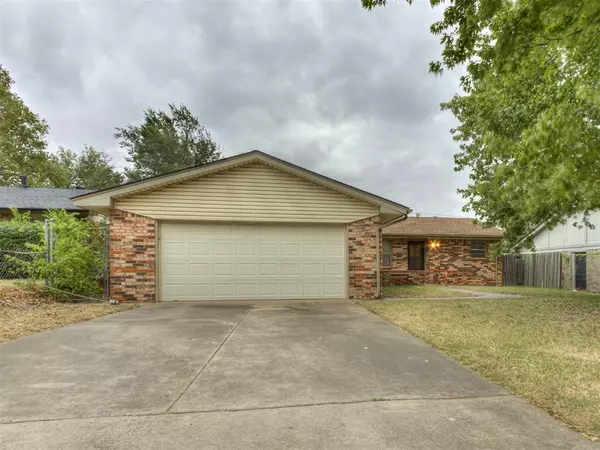 107 Aspen Drive, Yukon, OK 73099