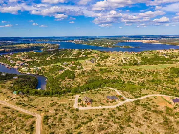 Graford, TX 76449,Lot 218 Castle Harbour Loop