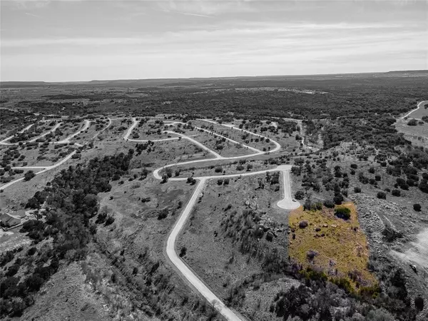 Possum Kingdom Lake, TX 76449,Lot 15 Western Hills Drive