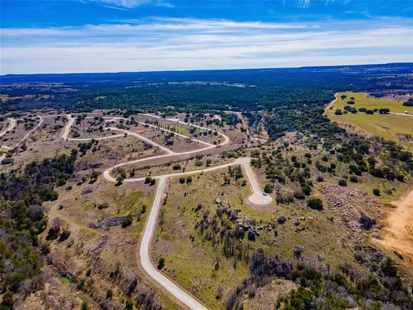 Possum Kingdom Lake, TX 76449,Lot 15 Western Hills Drive