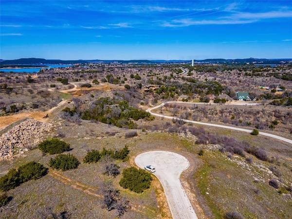 Possum Kingdom Lake, TX 76449,Lot 15 Western Hills Drive