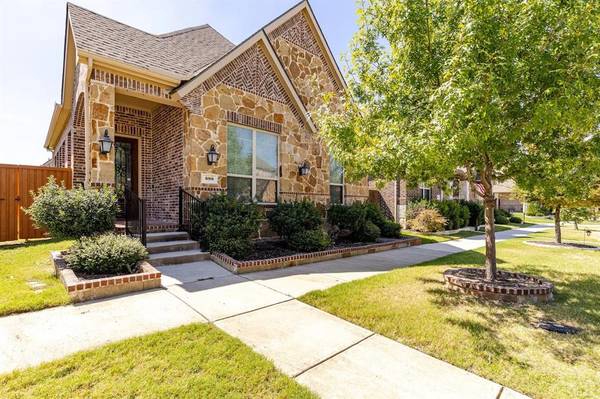 599 Enfield Drive, Frisco, TX 75036