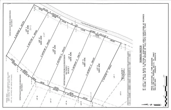 Possum Kingdom Lake, TX 76475,Lot 3 Hells Gate Loop