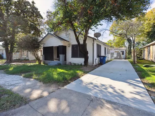 3805 Crozier Street, Dallas, TX 75215