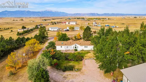 4475 N Meridian RD, Peyton, CO 80831