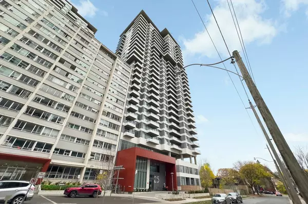 Toronto C10, ON M4S 0E3,25 Holly ST #708