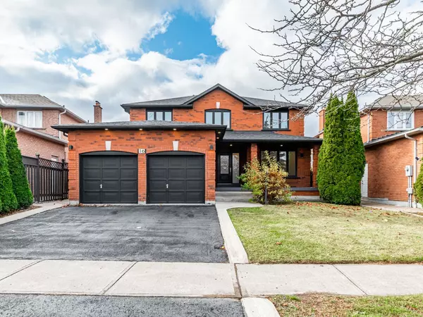 Vaughan, ON L4L 8R4,16 Camomile ST