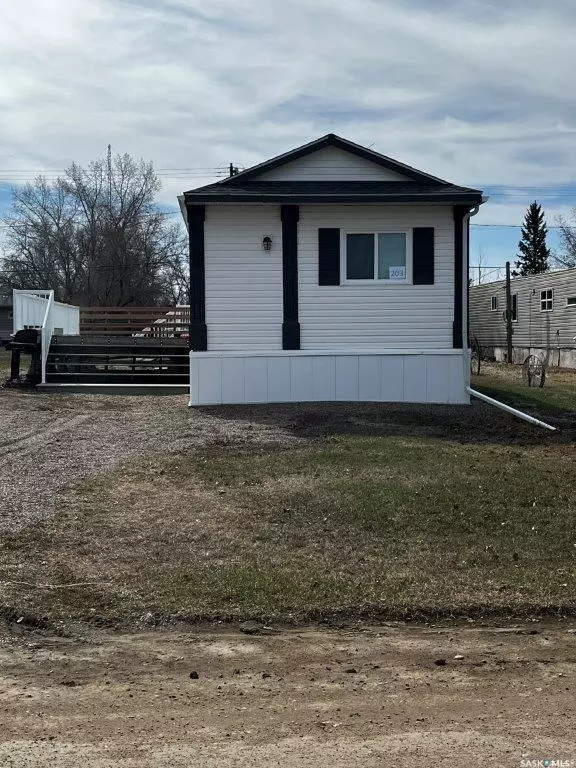 203 4th AVENUE E, Coleville, SK S0L 0K0