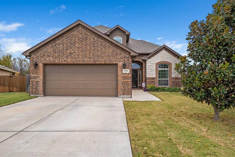 1236 Ashley Drive, Weatherford, TX 76087