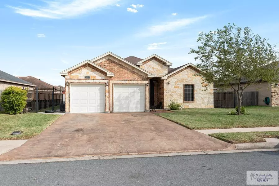 6772 GOLDEN COVE DR, Brownsville, TX 78526