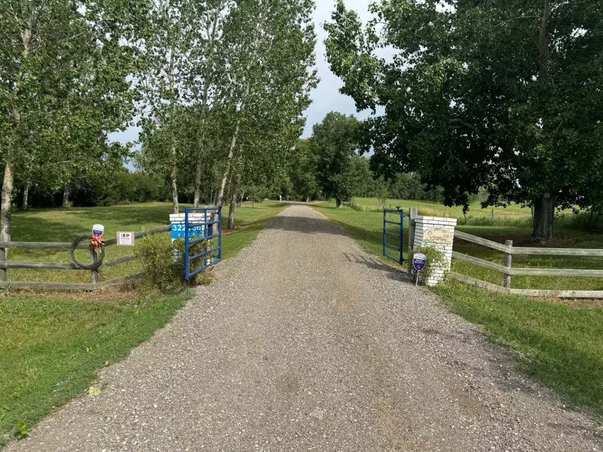 Rural Foothills County, AB T1S 1A2,322136 8 ST East