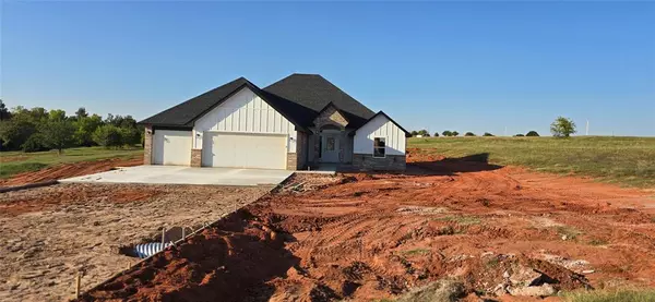 2434 Raven Circle,  Blanchard,  OK 73010