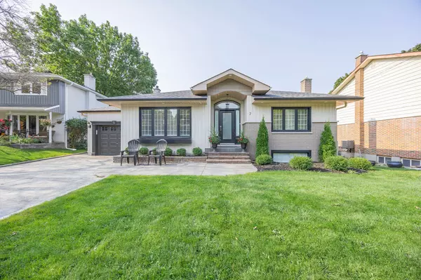 Simcoe, ON L4M 2L7,7 Howard CRES