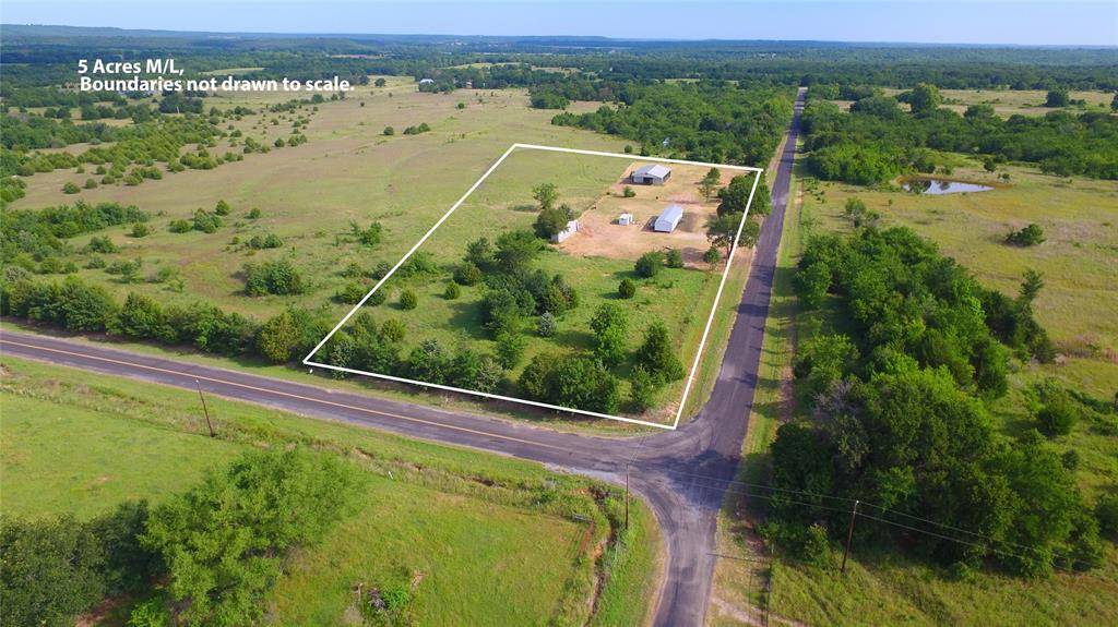 2243 N 382 Road, Wetumka, OK 74883