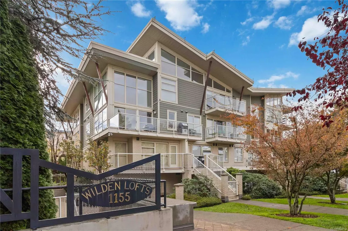 Victoria, BC V8V 3N1,1155 YATES St #203