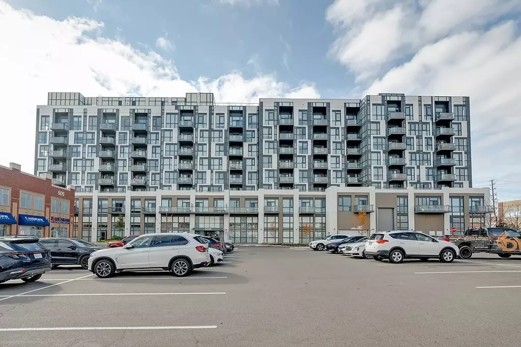 Oakville, ON L6M 4M2,509 Dundas ST W #415