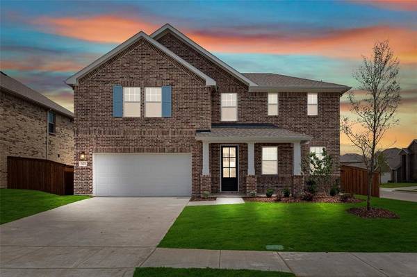 1421 Greenbelt Drive,  Forney,  TX 75126