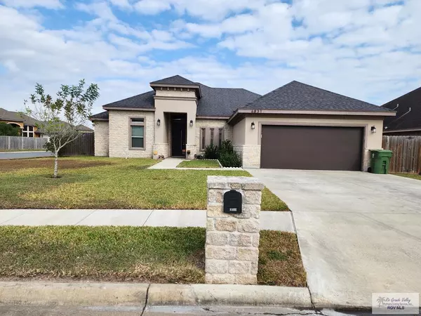 6831 PALO AZUL DR., Brownsville, TX 78526