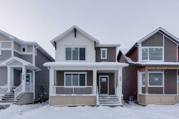 513 Bayview ST Southwest, Airdrie, AB T4B3N6