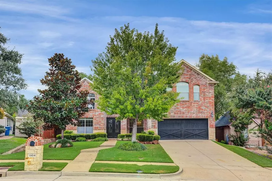 1904 Templegate Drive, Mckinney, TX 75072