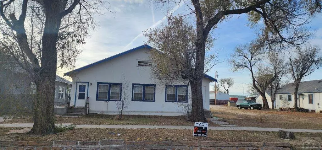 605 Main St, Wiley, CO 81092