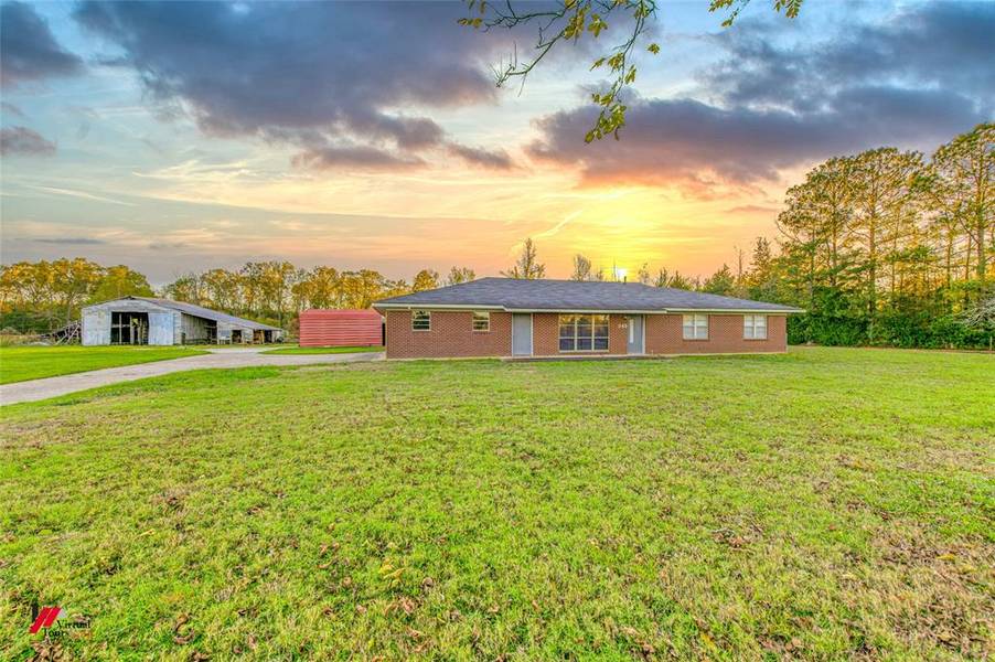 345 KING ORCHARD Road, Springhill, LA 71075