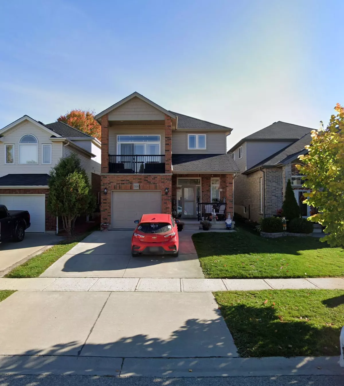 Woodstock, ON N4V 1H3,509 Alberta AVE