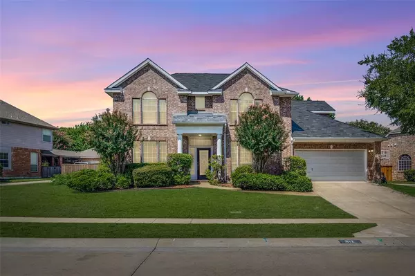 612 Hackberry Ridge Drive, Mckinney, TX 75072