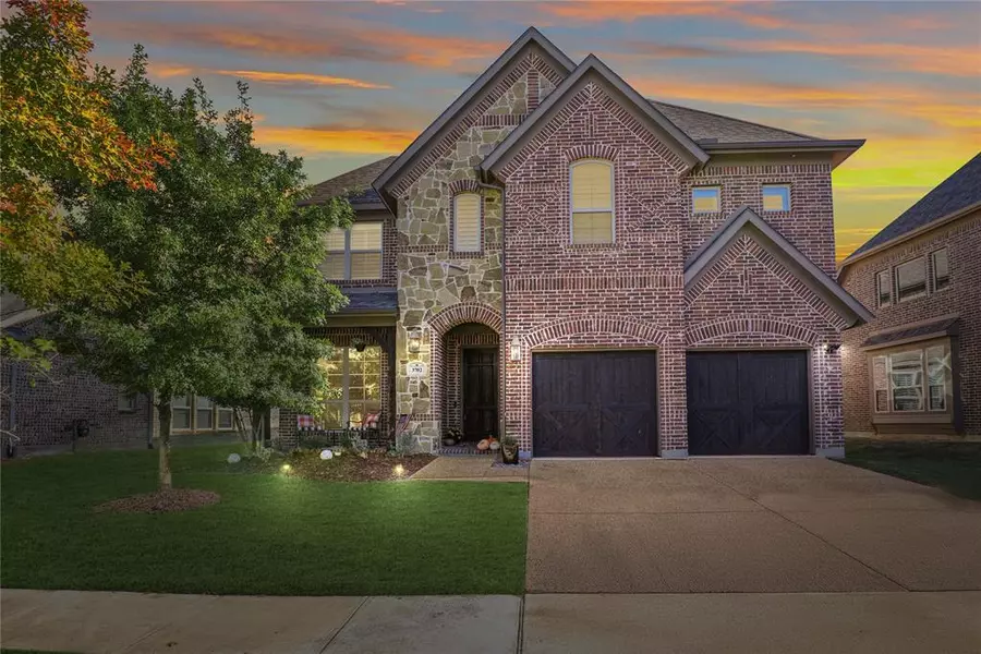 3702 Millstone Way, Celina, TX 75009