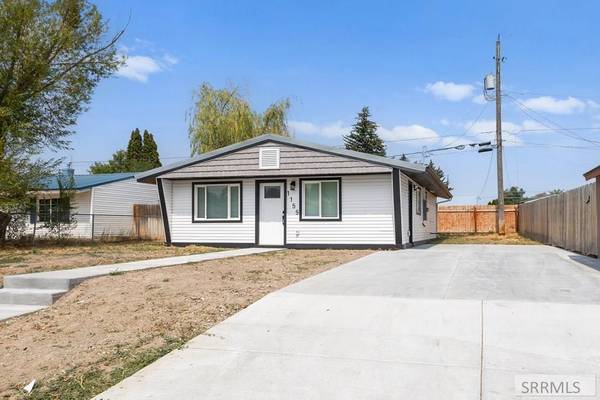 1155 Johnson Street, Idaho Falls, ID 83401