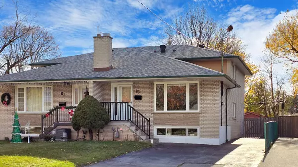 83 Fortrose CRES, Toronto C13, ON M3A 2H2