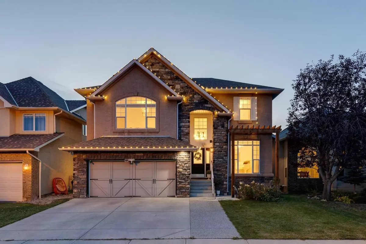 Calgary, AB T3H4T4,41 Strathlea CT SW