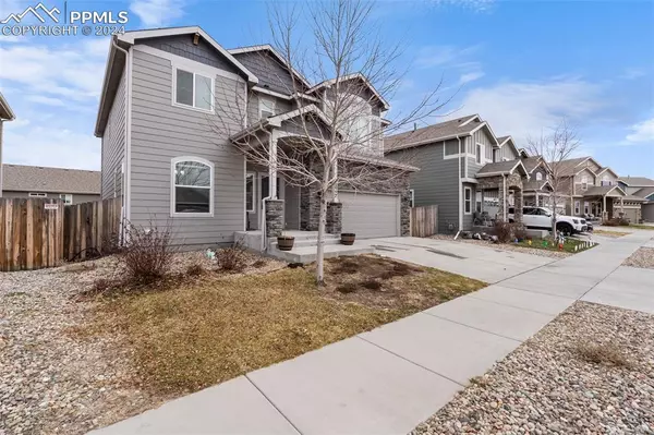 Colorado Springs, CO 80927,6047 Jorie RD