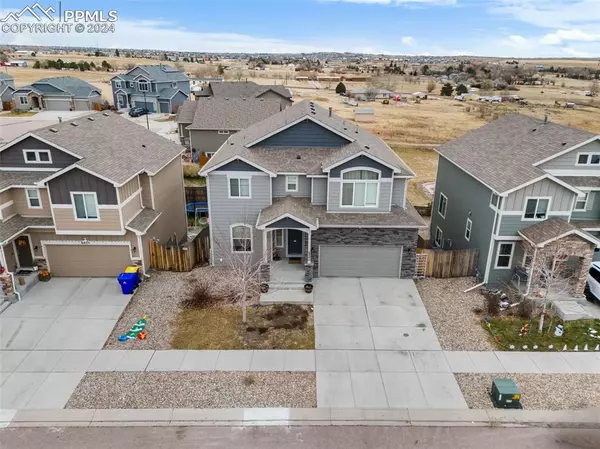 Colorado Springs, CO 80927,6047 Jorie RD