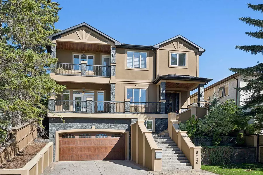 5220 Montalban AVE Northwest, Calgary, AB T3B 1G5