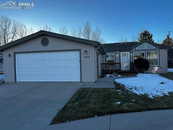 4696 Pika PT, Colorado Springs, CO 80922