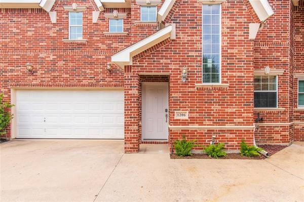 706 S Jupiter Road #1206, Allen, TX 75002