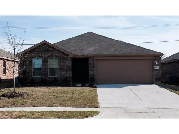 1417 Thibodaux Drive, Greenville, TX 75402