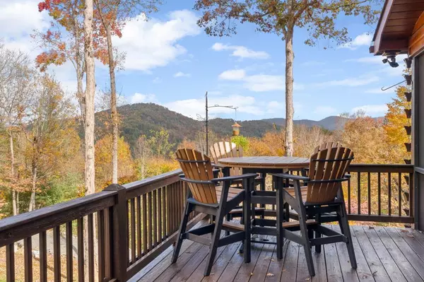 247 Toccoa Overlook Drive, Blue Ridge, GA 30513