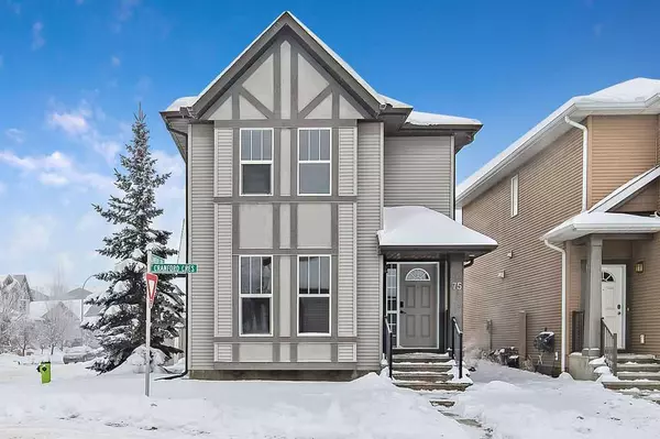 75 Cranford CRES Southeast, Calgary, AB T3M 0X8