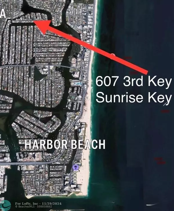 Fort Lauderdale, FL 33304,607 3rd Key Dr