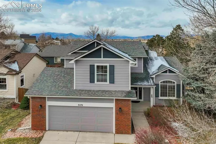 3170 Boot Hill DR, Colorado Springs, CO 80922