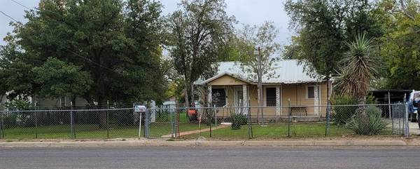 15 E 24th Street, San Angelo, TX 76903