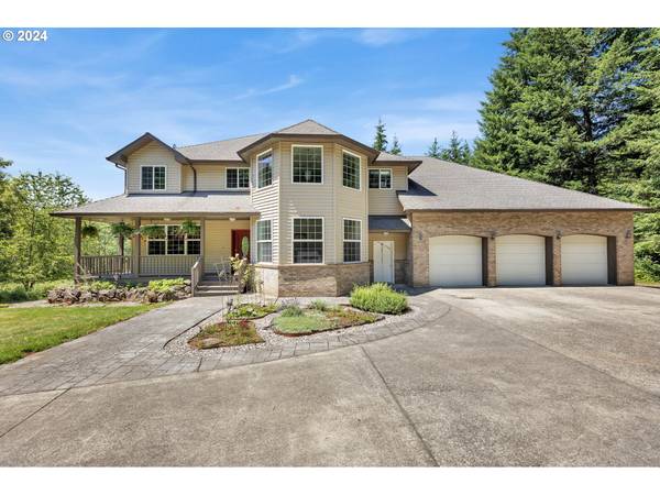 9721 NE LIVINGSTON MOUNTAIN CT, Camas, WA 98607