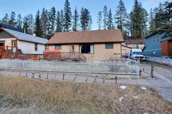 264 Three Sisters DR, Canmore, AB T1W 2M7