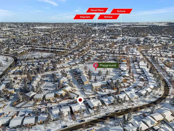 Calgary, AB T3G 1G5,1190 Ranchlands BLVD NW